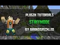 Minecraft Plugin Tutorials - StaffMode