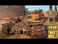 Download Lagu T110E5: Grote getallen op de kaart Abdij - Wereld van Tanks