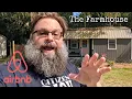 Airbnb The Farmhouse LaCrosse Florida Alachua County