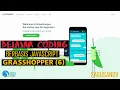 SAGUSANOV CODING Tutorial Pemula Belajar Coding Java Script mudah dengan Grasshopper 6
