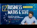 MTH302 Lecture 24 Frequency Distribution Part-2 Business Maths Stat