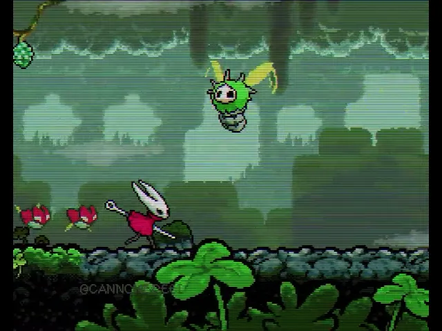 Hollow Knight: Silksong (1995)