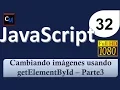 Curso de Javascript desde cero 32 - Cambiando images usando getElementById Part-3