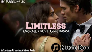 michael lord u0026 annie bosko limitless afterburn aftershock movie 