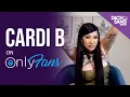 Cardi B s Plan For Her OnlyFans Account