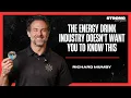The Future of Clean Caffeine with Richard Mumby CEO of Wip Energy