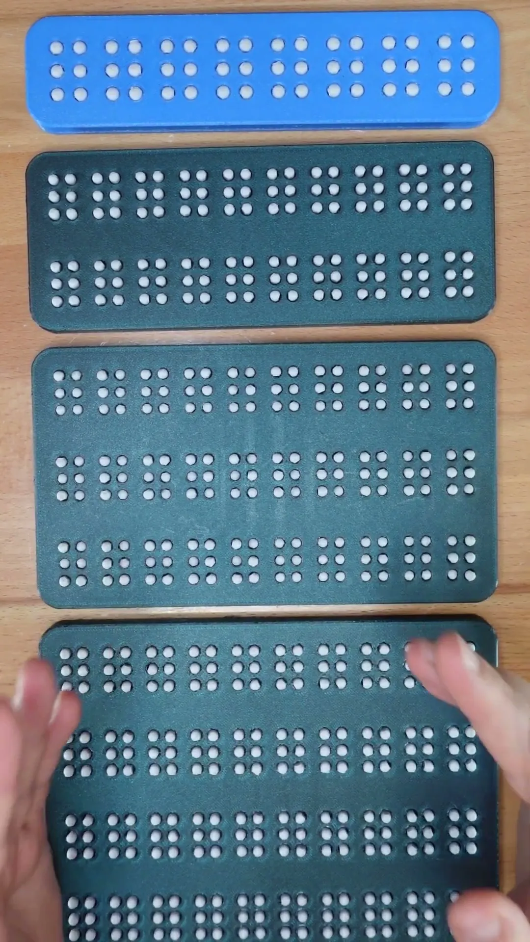 Braille Sheet - 6MM