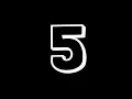 5 Second CountDown Timer With Voice Sound Effect