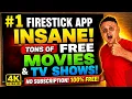 Diese NEUE Firestick-App ist der WAHNSINN Jede Menge KOSTENLOSE Filme Serien 2026