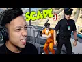Lagu Amazing SCAPE PLAN from PRISON in GTA 5 RP (D'source City) 