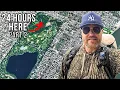 Download Lagu NYC Stealth Camp | Another 24 Hours in Central Park - The North Woods
