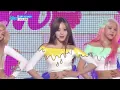 【TVPP】AOA Cream – I'm Jelly BABY, AOA크림 - 질투나요 BABY @ Show! Music Core Live