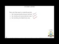 Java Servlet Lecture