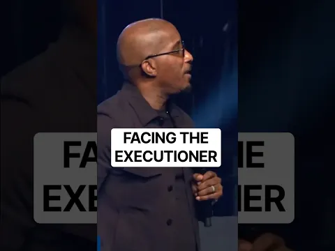 Real Faith Requires Facing The Executioner: Dharius Daniels Unpacks Radical Biblical Courage