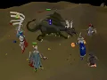 KBD Master Clue Step OSRS