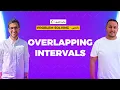 Overlapping intervals - Problem Solving