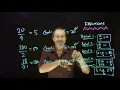 Fractions 18 On Dividing by Zero