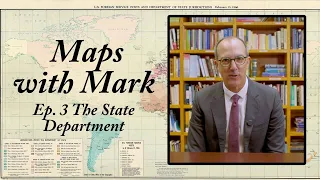 How does the State Department Divide up the World Maps with Mark Ep 3