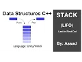 Introduction to Stack Data Structure with Linked List C