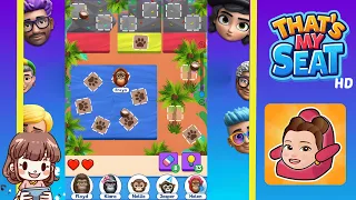 That’s My Seat Level 1699 Screenshot