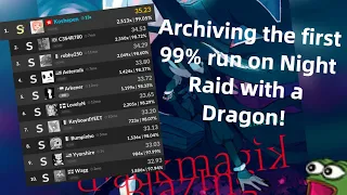 Download Quaver - Archiving the First 99% Run on Night Raid with a Dragon! MP3