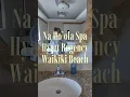 Couples massage at Na Ho ola Spa
