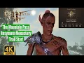 Baldur s Gate 3 Walkthrough The Mountain Pass Rosymorn Monastery Trail Start