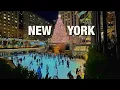 Lagu New York City LIVE Manhattan on Sunday (December 21, 2025)