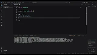 Make Python Speak with Text-to-Speech Beginner Python Project