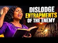 RECLAIMING YOUR SPIRITUAL TERRITORY PROPHETIC DECLARATIONS TO DISLODGE ENTRAPMENTS OF THE ENEMY