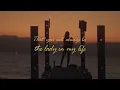 Michael Jackson - The Lady in My Life (Lyric Video) | MJWE