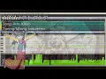 i tried to tune Hatsune Miku like Ado's singing in アイ・アイ・ア 『AiAiA short Vocaloid カバー』 + UST