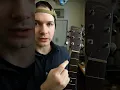 the WRONG way to put on guitar strings