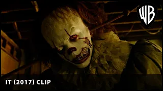 derrys haunted house it 2017 warner bros uk