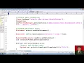 73 Advanced Java Tutorial JDBC ResultSetMetaData to print records given database adv java