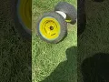 John Deere 855 pto