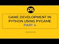 Snake Game in Python Part 4 Game Development in Python using Pygame in Hindi