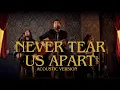 Download Lagu Utriu - Never Tear Us Apart (Acoustic Version)