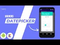 How to Create DatePicker in Android Studio using Kotlin Android Knowledge