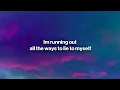 Camylio - Monsters (Lyrics)