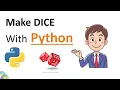 Python Dice Program Coding Project Python tutorial in Tamil