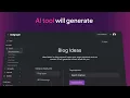 Explainer - Linkgraph SEO Assistant MotionCue