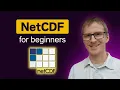 Introducing NetCDF and the CF and ACDD conventions