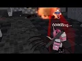 getting called tryhards for killing the entity