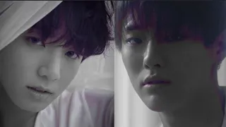 bts woodz the different truth mashup 