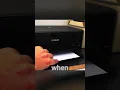 Fixing paper feeding problems in any small inkjet printer 5
