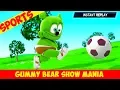 Download Lagu Go for the Goal (World Cup 2018) Soccer Song - Gummy Bear Show MANIA
