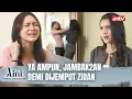 Download Lagu Aini Dibentak Sama Penjual Bensin Belagu | Aini Malaikat Tak Bersayap ANTV Eps 66 (1/4)