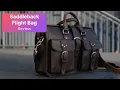 Saddleback Leather Flight Bag Review It ll Outlive You