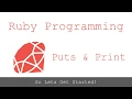 Rudy Programming Puts Print